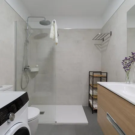 公寓 Lovely 大加那利岛拉斯帕尔马斯