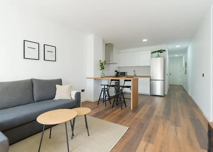 Lägenhet Lovely Las Palmas de Gran Canaria